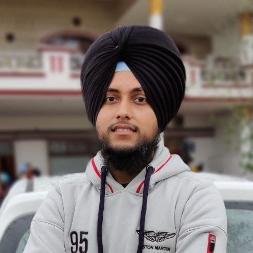 Gaganpreet Singh